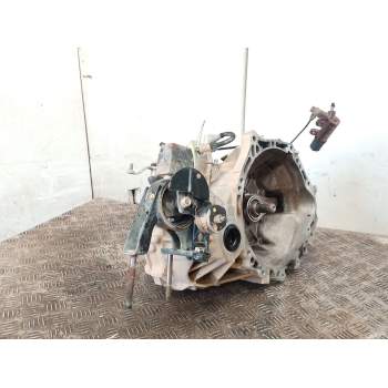 Recambio de caja cambios para toyota yaris (_p1_) 1.4 d-4d (nlp10_) referencia OEM IAM P050902735  