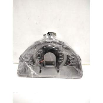 Recambio de cuadro instrumentos para volkswagen fox (5z1) referencia OEM IAM 5Z092820P 1 VOLKSWAGEN 