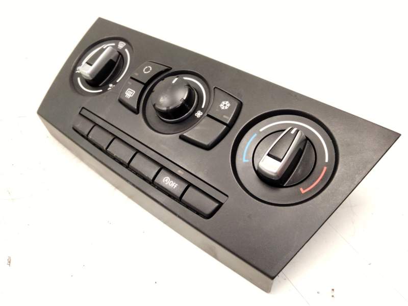Recambio de mando calefaccion aire acondicionado para bmw 3 (e90) 318 d referencia OEM IAM 9221857  
