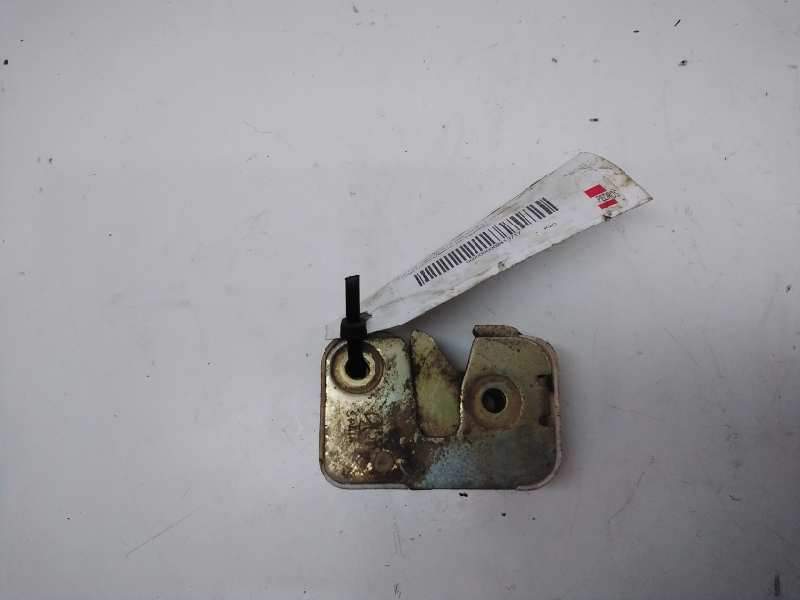 Recambio de cerradura puerta delantera derecha para citroën c15 re familiale referencia OEM IAM 95594781  