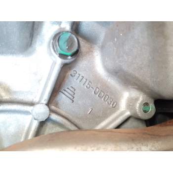 Recambio de caja cambios para toyota yaris (_p1_) 1.4 d-4d (nlp10_) referencia OEM IAM P050902735  