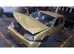 volkswagen golf iv berlina (1j1) del año 1998