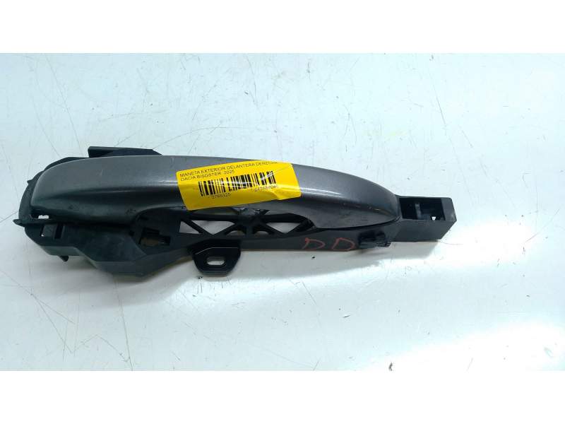 Recambio de maneta exterior delantera derecha para dacia bisgster referencia OEM IAM 284504553R  
