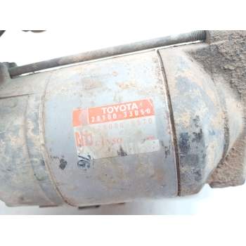 Recambio de motor arranque para toyota yaris (_p1_) 1.4 d-4d (nlp10_) referencia OEM IAM 2810033050  