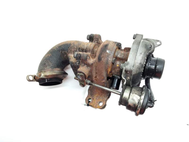 Recambio de turbocompresor para citroën c3 1.4 hdi referencia OEM IAM KP35487599  