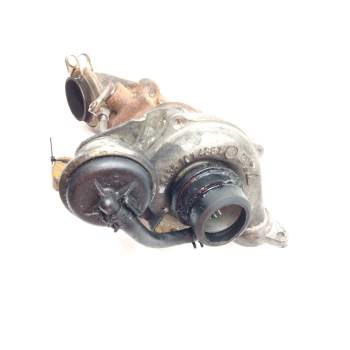 Recambio de turbocompresor para citroën c3 1.4 hdi referencia OEM IAM KP35487599  