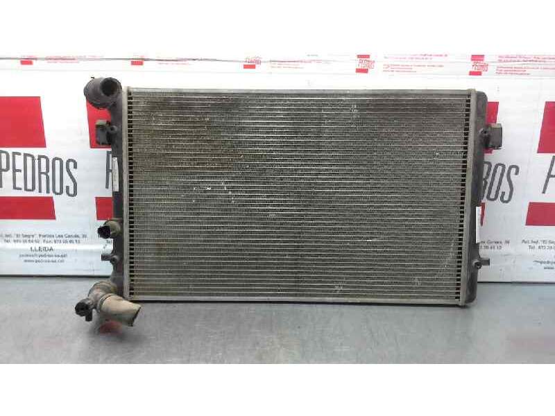 Recambio de radiador agua para volkswagen bora berlina (1j2) trendline referencia OEM IAM   