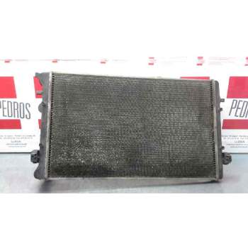 Recambio de radiador agua para volkswagen bora berlina (1j2) trendline referencia OEM IAM   