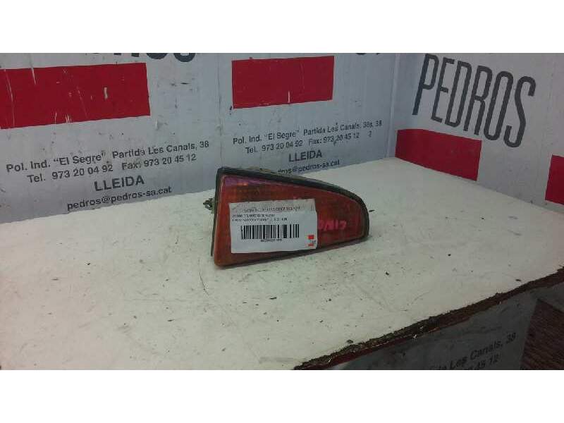 Recambio de piloto delantero derecho para fiat cinquecento (170) referencia OEM IAM   
