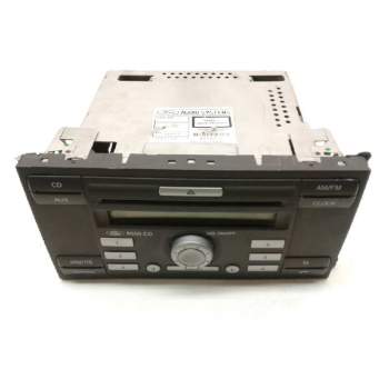 SISTEMA AUDIO / RADIO CD 6S6118C815AG FDB200 
