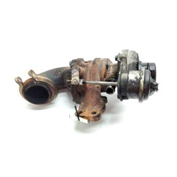 Recambio de turbocompresor para citroën c3 1.4 hdi referencia OEM IAM KP35487599  