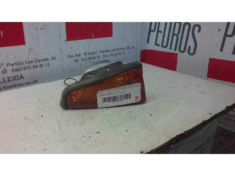 Recambio de piloto delantero izquierdo para fiat cinquecento (170) referencia OEM IAM   