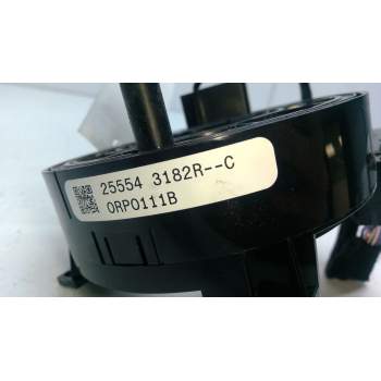Recambio de anillo airbag para dacia bisgster referencia OEM IAM 255543182R  