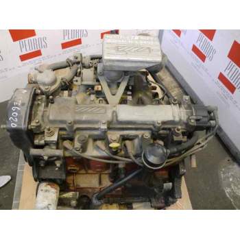 Recambio de motor completo para mg montego 2.0 efi cat referencia OEM IAM 20H  23058
