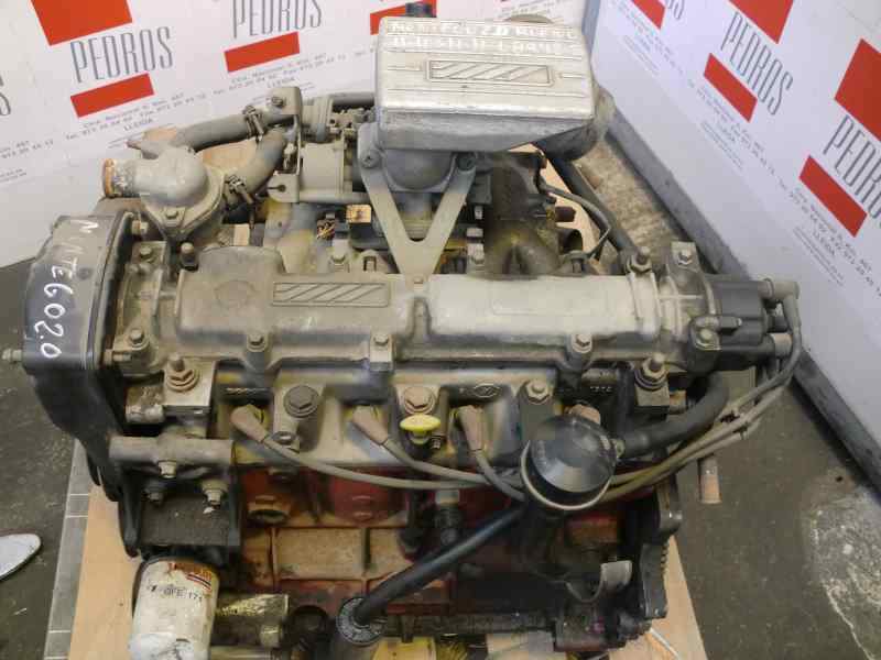 Recambio de motor completo para mg montego 2.0 efi cat referencia OEM IAM 20H  23058
