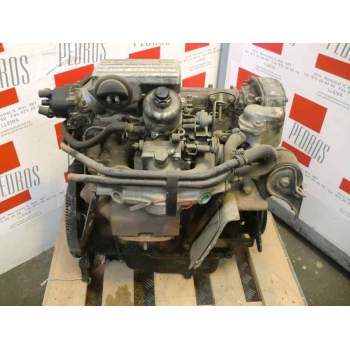 Recambio de motor completo para mg montego 2.0 efi cat referencia OEM IAM 20H  23058