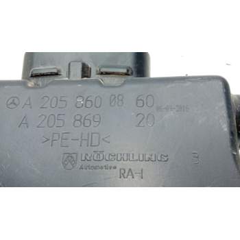 Recambio de deposito limpia para mercedes-benz clase e (w213) e 220 d (213.004) referencia OEM IAM A2058600860  