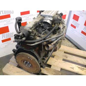 Recambio de motor completo para mg montego 2.0 efi cat referencia OEM IAM 20H  23058
