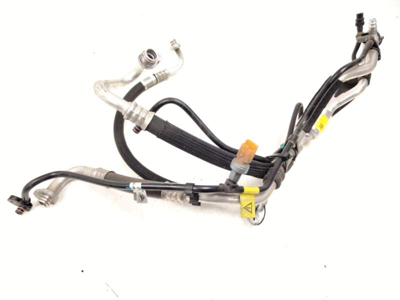 Recambio de tubos aire acondicionado para peugeot 2008 i (cu_) 1.2 thp 130 / puretech 130 referencia OEM IAM 94530Z  