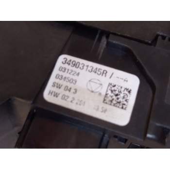 Recambio de palanca cambio para dacia bisgster referencia OEM IAM 349031345R  