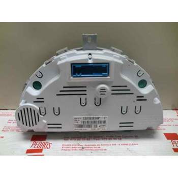 Recambio de cuadro instrumentos para volkswagen fox (5z1) referencia OEM IAM 5Z092820P 1 VOLKSWAGEN 