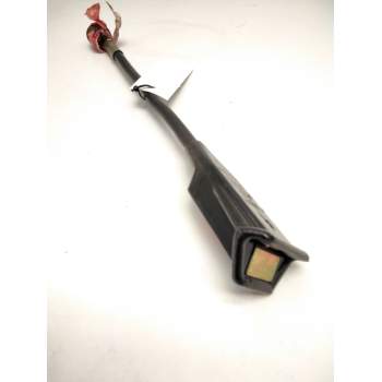 Recambio de enganche cinturon delantero central para citroën 2 cv 6 referencia OEM IAM   