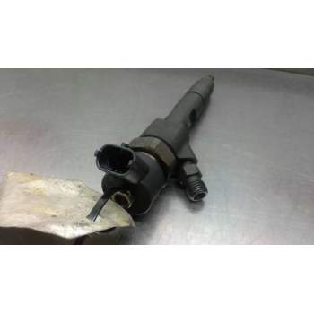 Recambio de inyector para renault laguna ii (bg0) 1.9 dci diesel referencia OEM IAM 0445110 110B  