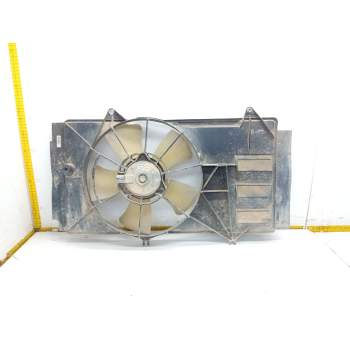 Recambio de electroventilador para toyota yaris (_p1_) 1.4 d-4d (nlp10_) referencia OEM IAM 163630G050  