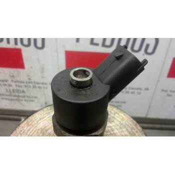 Recambio de inyector para renault laguna ii (bg0) 1.9 dci diesel referencia OEM IAM 0445110 110B  
