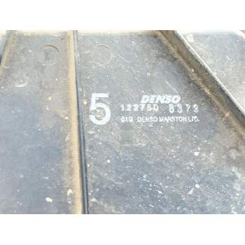 Recambio de electroventilador para toyota yaris (_p1_) 1.4 d-4d (nlp10_) referencia OEM IAM 163630G050  