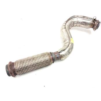 TUBO ESCAPE DELANTERO 