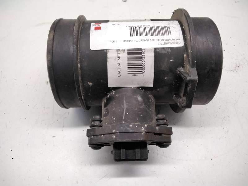 Recambio de caudalimetro para mg serie 600 (rh) 2.0 turbodiesel referencia OEM IAM 0281002120  23102