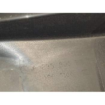 Recambio de carcasa filtro polen para mercedes-benz clase c (w205) c 220 bluetec / d (205.002, 205.004) referencia OEM IAM A2058