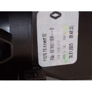 Recambio de aireador izquierdo para dacia bisgster referencia OEM IAM 687602110R  