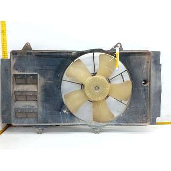 Recambio de electroventilador para toyota yaris (_p1_) 1.4 d-4d (nlp10_) referencia OEM IAM 163630G050  