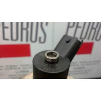 Recambio de inyector para renault laguna ii (bg0) 1.9 dci diesel referencia OEM IAM 044510 110B  