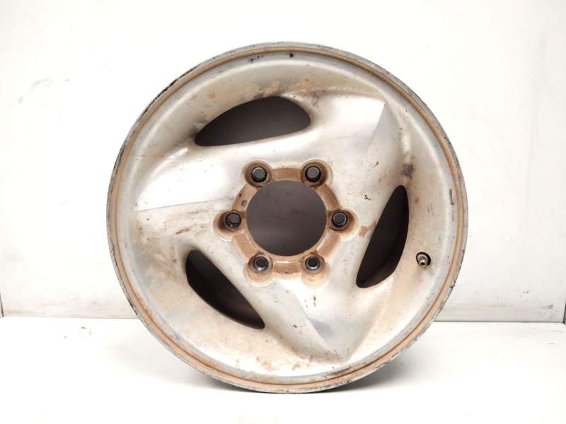 Recambio de llanta aluminio para ssangyong korando (kj) 2.9 td referencia OEM IAM   