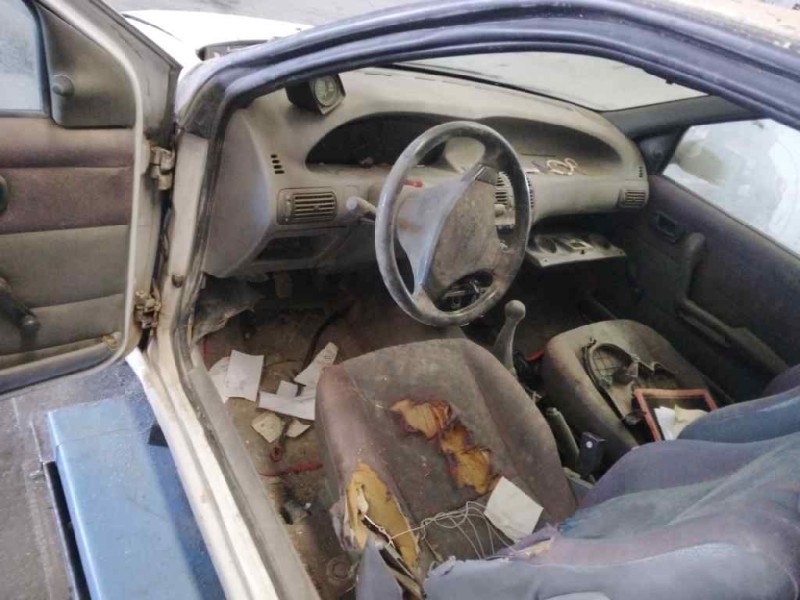 fiat punto berl. (176) del año 1995