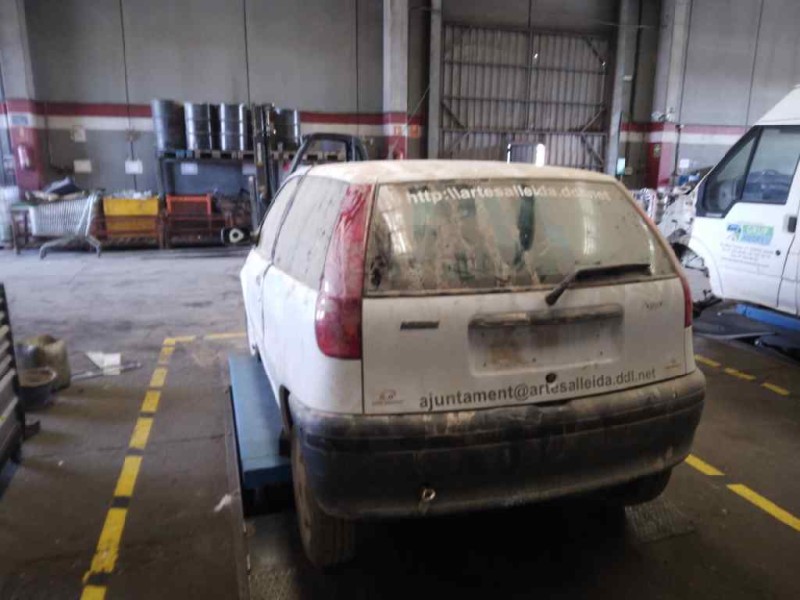 fiat punto berl. (176) del año 1995