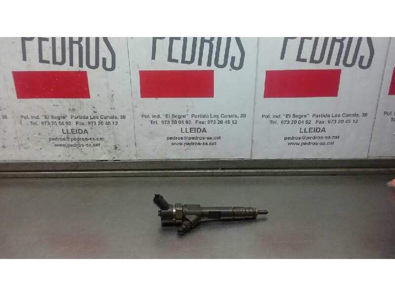 Recambio de inyector para renault laguna ii (bg0) 1.9 dci diesel referencia OEM IAM 044510 110B  
