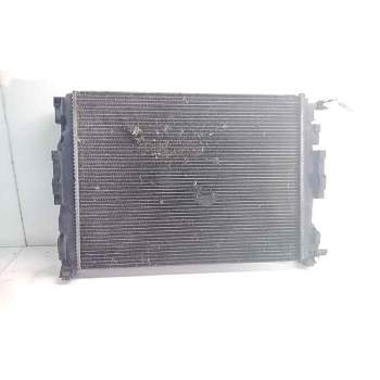 Recambio de radiador agua para renault megane ii berlina 5p authentique referencia OEM IAM   