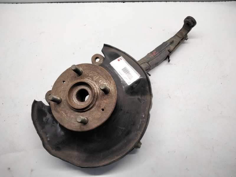 Recambio de mangueta delantera izquierda para mg serie 45 (rt) referencia OEM IAM   
