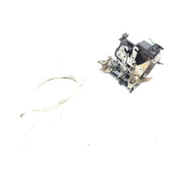 Recambio de cerradura puerta delantera derecha para audi a4 b5 (8d2) 1.9 tdi referencia OEM IAM   