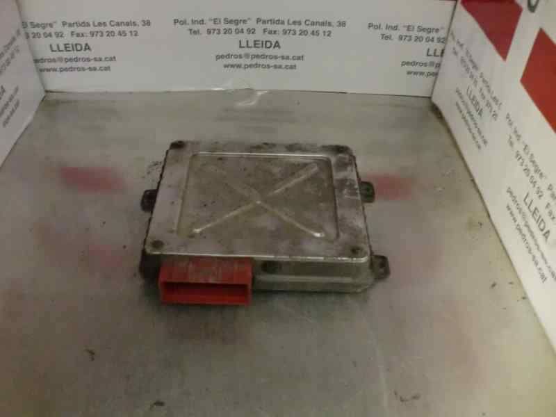 Recambio de centralita motor uce para mg serie 400 (rt) 2.0 16v cat referencia OEM IAM MSB100610 495 23103