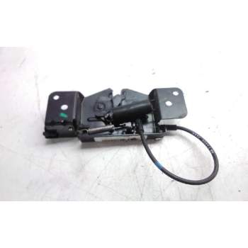 Recambio de cerradura capot para kia sportage 1.6 cat referencia OEM IAM 81140D9000  