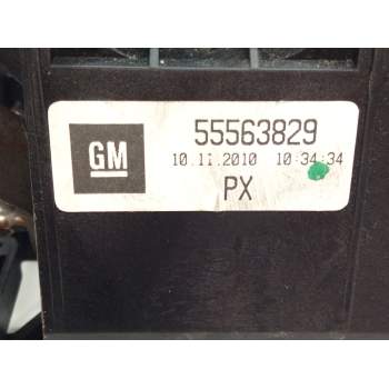 Recambio de palanca cambio para opel insignia sports tourer cosmo referencia OEM IAM 55563829  