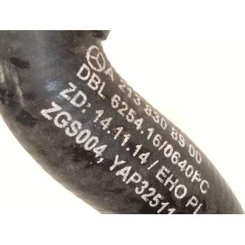 Recambio de tubo para mercedes-benz clase e (w213) e 220 d (213.004) referencia OEM IAM A2138308900  