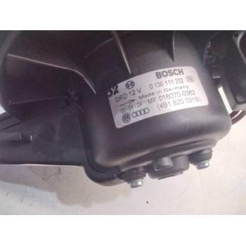 Recambio de motor calefaccion para audi a6 berlina (4b2) 2.5 tdi referencia OEM IAM 4B1820021B  