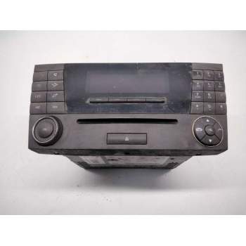 SISTEMA AUDIO / RADIO CD A2118702189 