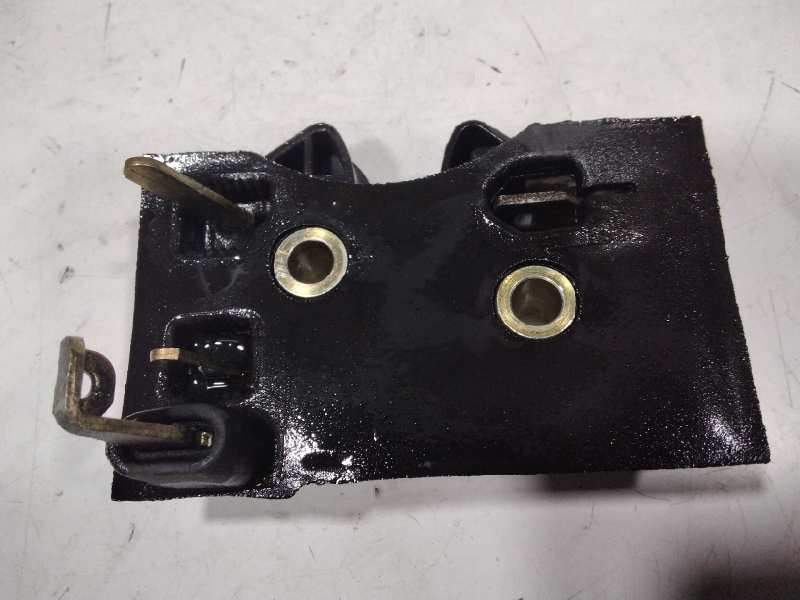 Recambio de cerradura puerta trasera derecha para audi 80 avant básico berlina referencia OEM IAM 893839016C  